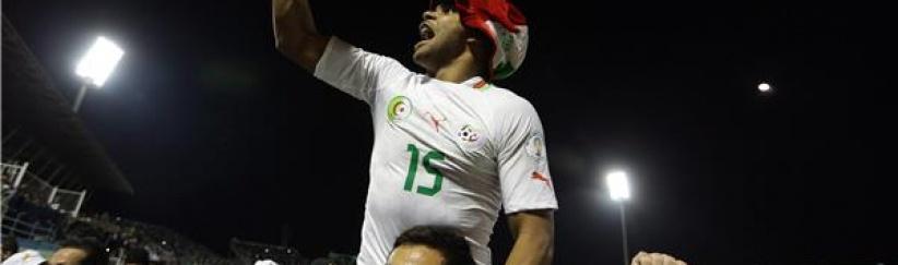 الصحف الجزائرية تمتدح 