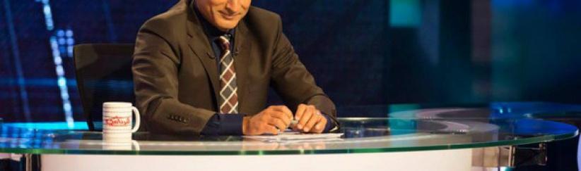 باسم يوسف يعلن الطلاق مع cbc بعد وقف 