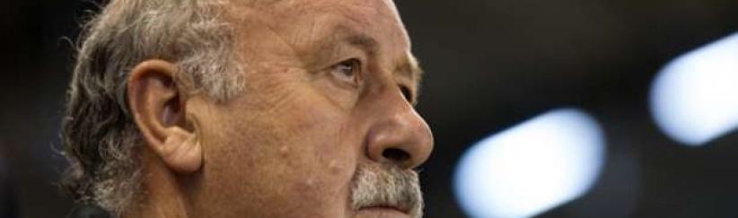 ديل بوسكي : يرى أن التعرض للهزيمة يكون 