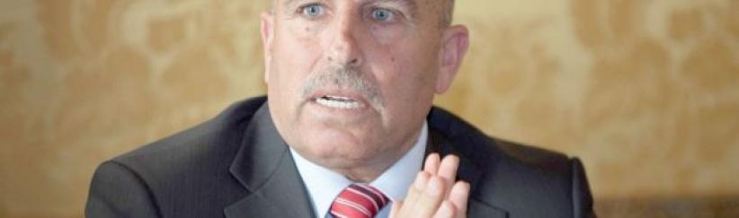 مجهولون يفتحون النار على مركبة عضو ثوري فتح ابو زايدة برام الله