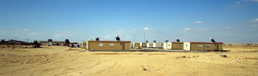 اسرائيل تدرس السماح بإقامة مشاريع فلسطينية في 