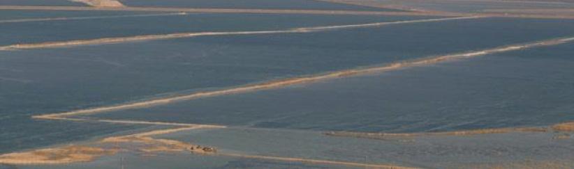 السلطة والاردن واسرائيل يوقعون قناة البحرين لتقاسم المياه