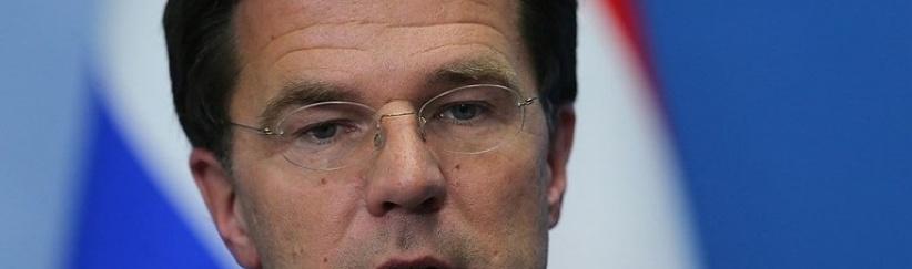 اسرائيل تتعرض لإحراجات دبلوماسية خلال زيارة رئيس الوزراء الهولندي