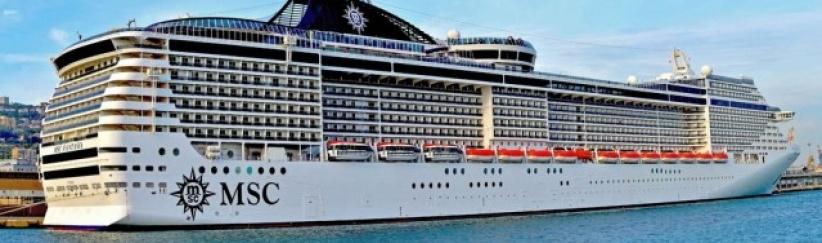 حيفا تستضيف عملاقا بحريا