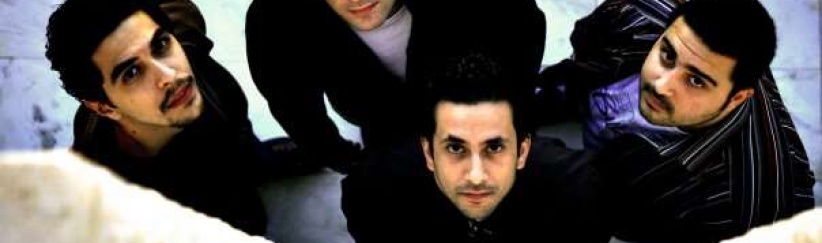 بالصوت : مقابلة مع فرقة 