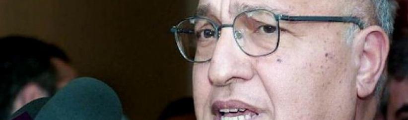 وفاة نجل د. نبيل شعث إثر نوبة قلبية في القاهرة