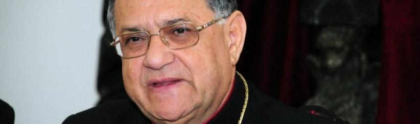 البطريرك طوال: زيارة البابا الى الاراضي المقدسة تحمل 