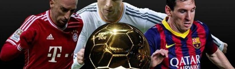مساء اليوم : الكرة الذهبية بين رونالدو وريبيري وميسي