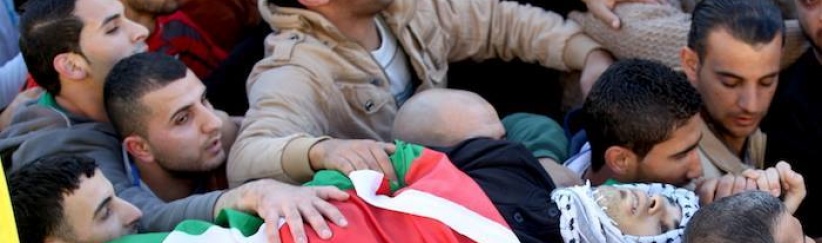 اقتحام منزل الشهيد مبارك في الجلزون