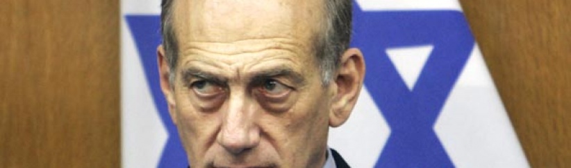 أولمرت: كنا قريبين من السلام