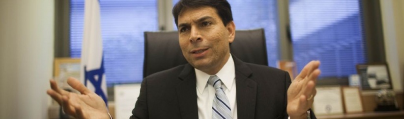 تصريحات ابو مازن تستفز نائب وزير الجيش الإسرائيلي