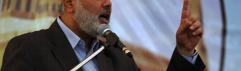 هنية يفاجيء نتنياهو برسالة سرية