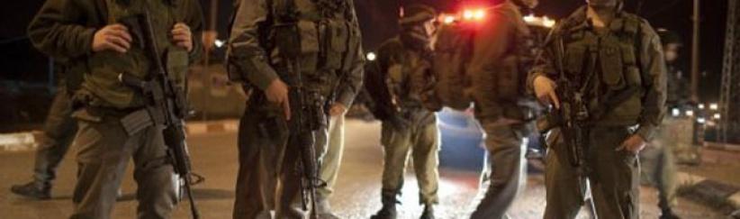 توغل عسكري إسرائيلي في بيت لحم