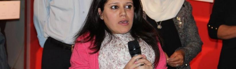 الفنانة المقدسية ريما ابو غربية في ذمة الله