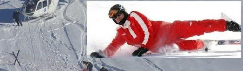 شوماخر يغادر الغيبوبة ويصارع الالتهاب الرئوي