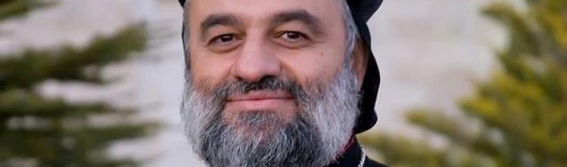 انتخاب اغناطيوس افرام كريم بطريركا للسريان الارثوذكس