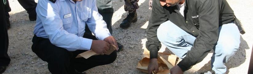 ضبط 3 كليو مخدرات في الخليل