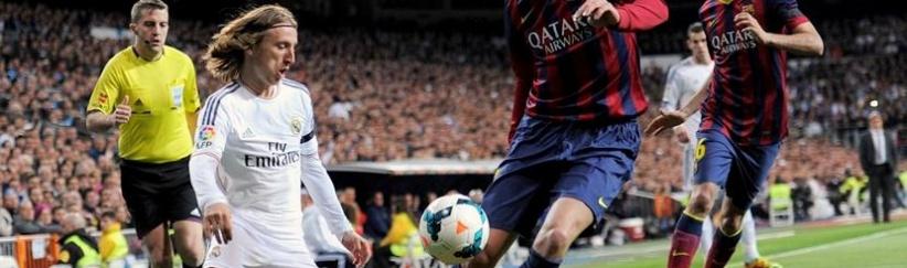 بالصور : ميسي يسطع 