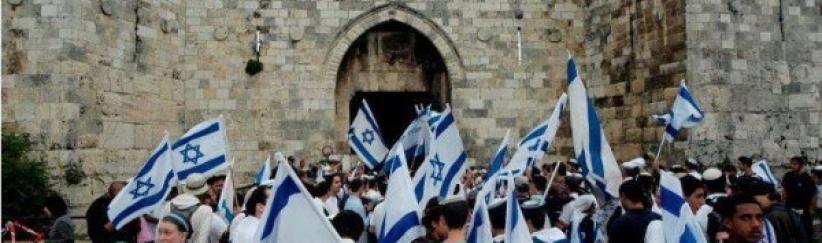 دعوات يهودية لمسيرة شبابية حول أبواب الأقصى في المساء