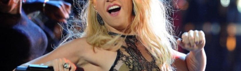 بالصوت : شاكيرا تكشف النقاب عن أغنية مونديال 2014