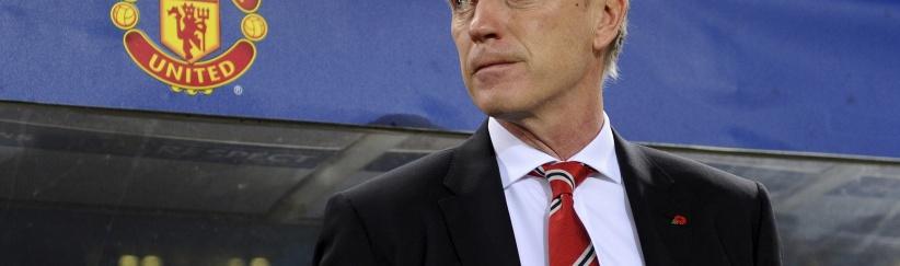 إقالة ديفيد مويس من تدريب مانشستر يونايتد