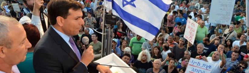 دنون يدعو لالغاء جلسة المفاوضات اليوم حتى تستنكر السلطة عملية اذنا