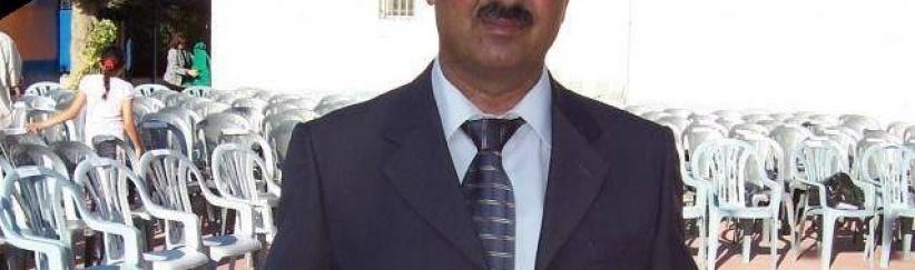 وفاة الاستاذ 