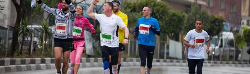 للعام الثاني: اسرائيل تمنع عداءً من غزة المشاركة بماراثون في بيت لحم