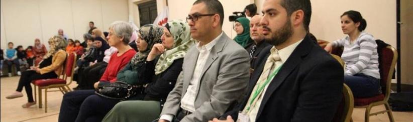 المؤسسة السويدية تعقد مؤتمراً صحفياً لدعم الاطفال ذوي الإعاقة