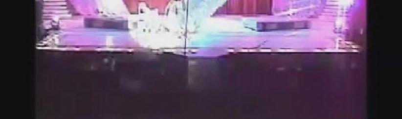 بالفيديو: 18+ مقتل لاعب سيرك بقفزة خاطئة أمام الجمهور