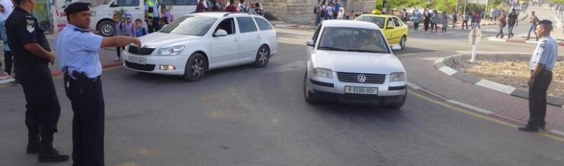 الشرطة تشارك وتؤمن احتفالات عيد القديس مار جورجيوس “الخضر” في بيت لحم