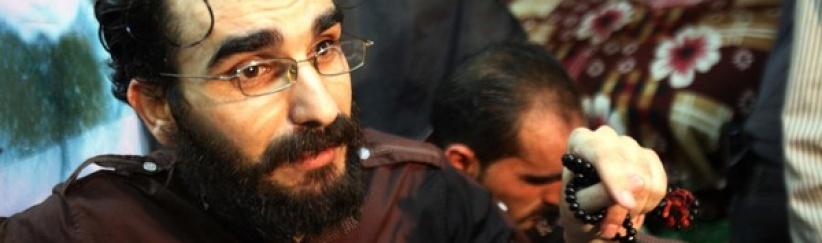 الأسير ثائر حلاحلة يعانق الحرية اليوم