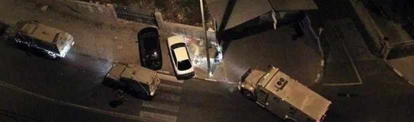 قوات الاحتلال تعتقل مزيدا من الحمساويين بينهم النائبان طافش وزبون