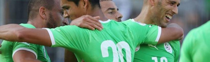 الجزائر تبدأ رحلة دخول التاريخ من بوابة بلجيكا