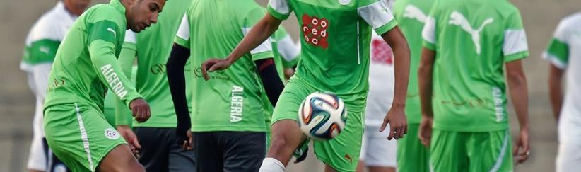 المونديال اليوم: الجزائر ضد 