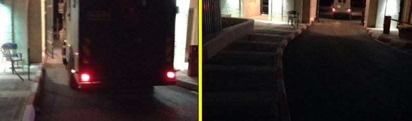 الاحتلال يقتحم الجامعة الامريكية بجنين ويداهم المدينة وتسجيل اصابات