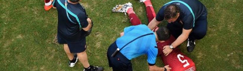 ًكوينتراو وألميدا يودّعان كأس العالم مبكرا