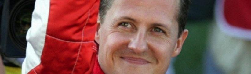 شوماخر غادر المستشفى