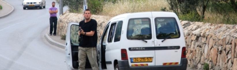 حلول مؤقتة على الطرقات لمنع عمليات خطف جديدة