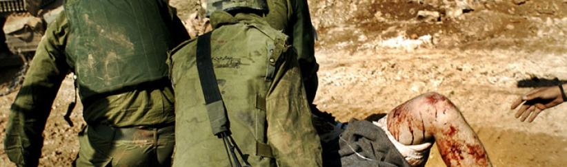 اصابة ثلاثة جنود اسرائيليين شمال قطاع غزة