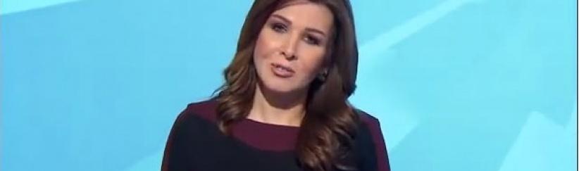 نجمة قناة «الجزيرة» ليلى الشيخلي تقدم استقالتها من المحطة القطرية