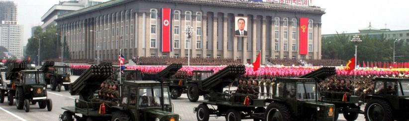 كوريا الشمالية تنفي تسليم أسلحة إلى حزب الله وحماس