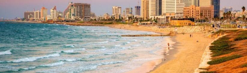 حرارة الحرب المرتفعة تهوي بموسم السياحة في إسرائيل