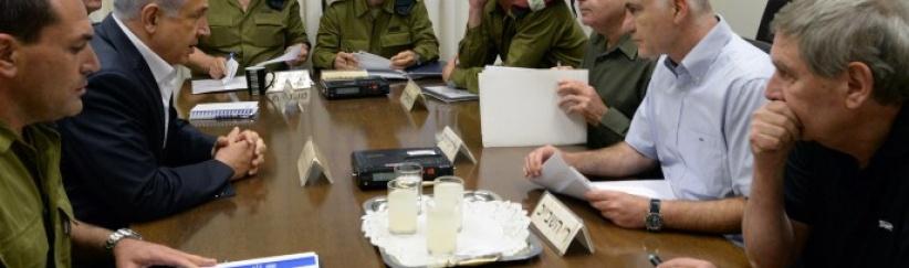 الوفد الاسرائيلي للمفاوضات يعود للقاهرة