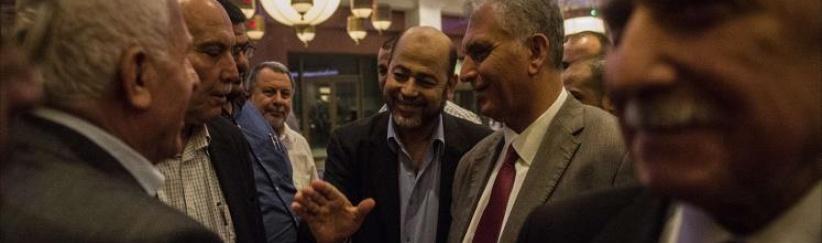 بدء جلسة جديدة من مفاوضات القاهرة