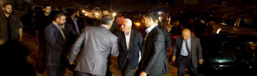 ما هي التحفظات الفلسطينية على الورقة المصرية؟