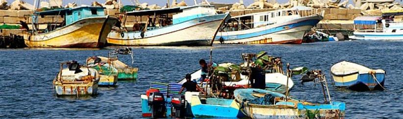 البدء بتطبيق الاتفاق على صعيد المعابر والصيد والمناطق العازلة