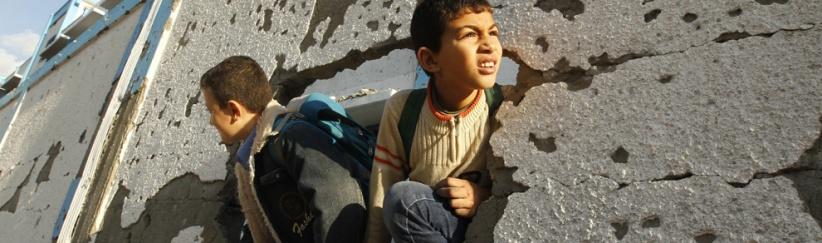 حزمة مقترحات اوروبية لرفع الحصار عن غزة