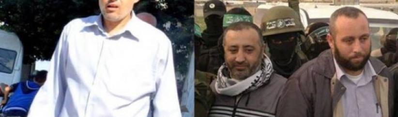 العطار.. أبو شمالة.. برهوم ..اغتيال 3 من كبار قادة القسام في القطاع