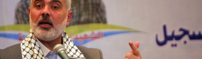 حماس تنفي مزاعم إسرائيلية حول صحة هنية